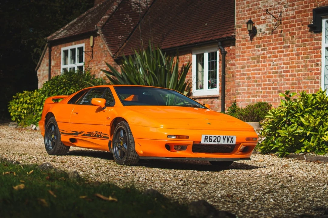 1998 Lotus Esprit Series 4 - Image 13 of 30