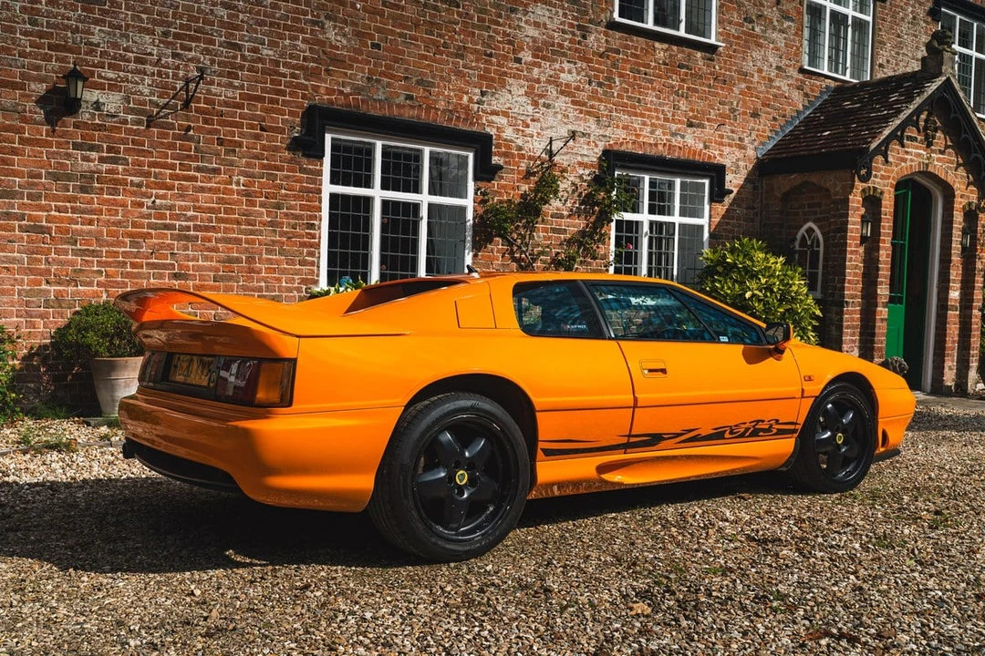 1998 Lotus Esprit Series 4 - Image 7 of 30