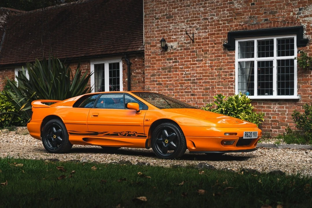1998 Lotus Esprit Series 4 - Image 29 of 30