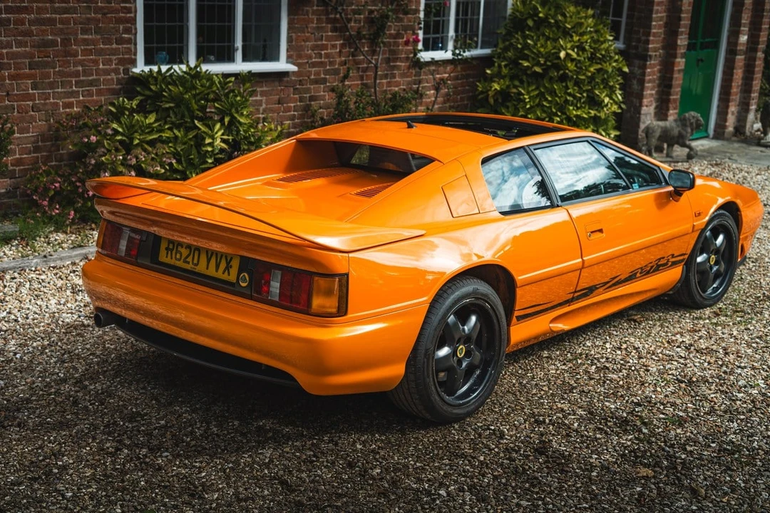 1998 Lotus Esprit Series 4 - Image 21 of 30