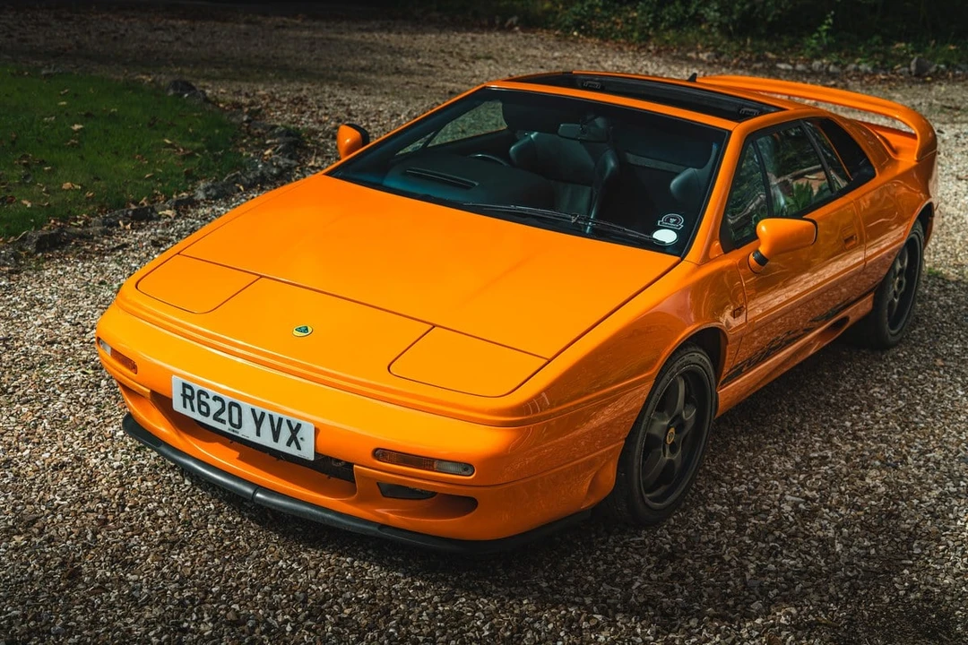1998 Lotus Esprit Series 4 - Image 20 of 30