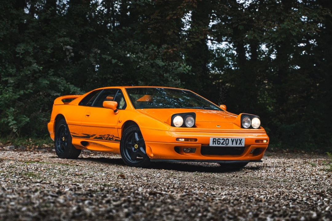 1998 Lotus Esprit Series 4 - Image 30 of 30