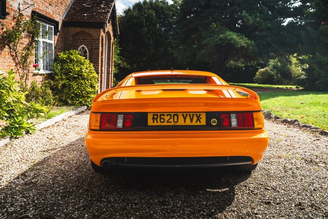 1998 Lotus Esprit Series 4 - Image 8 of 30