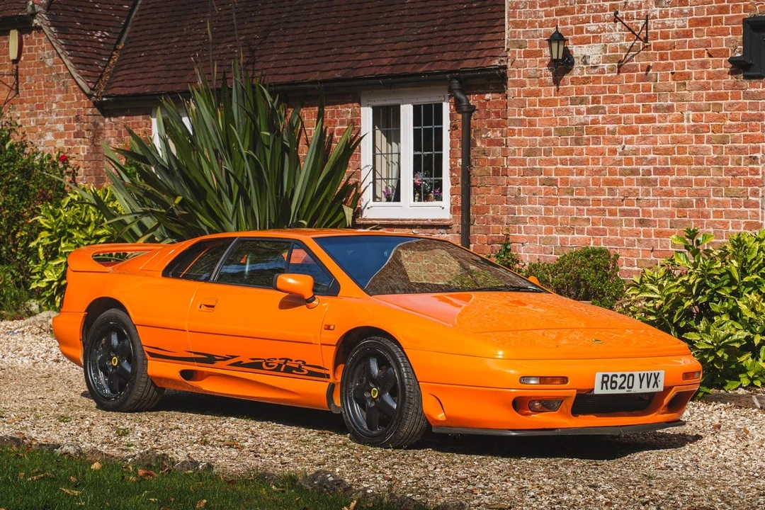 1998 Lotus Esprit Series 4 - Image 5 of 30