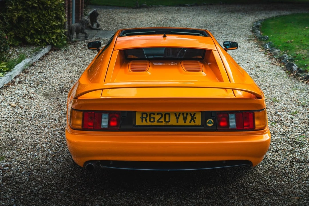 1998 Lotus Esprit Series 4 - Image 22 of 30