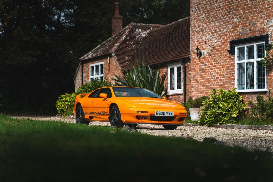 1998 Lotus Esprit Series 4 - Image 26 of 30