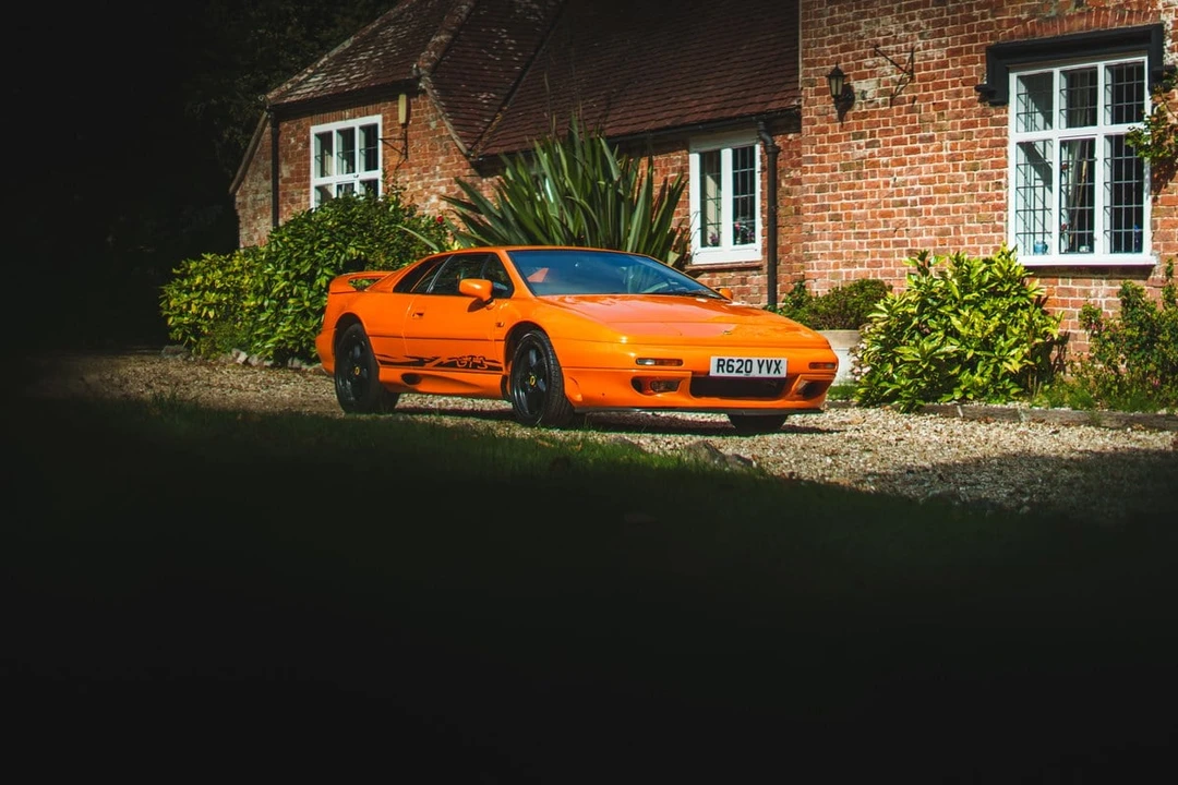 1998 Lotus Esprit Series 4 - Image 11 of 30