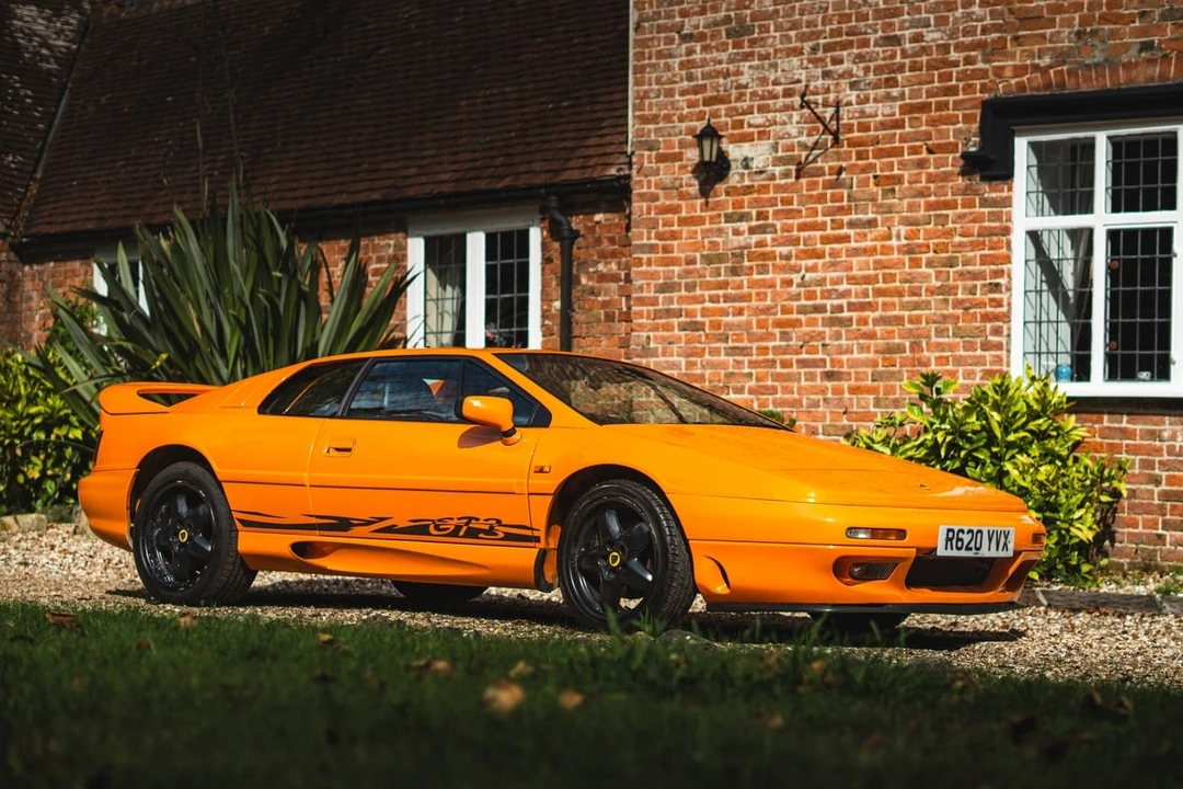 1998 Lotus Esprit Series 4 - Image 14 of 30