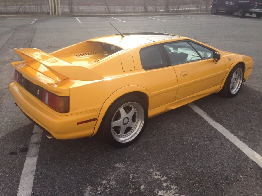1998 Lotus Esprit Series 4 - Image 2 of 8