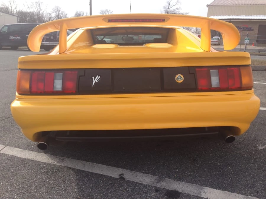 1998 Lotus Esprit Series 4 - Image 3 of 8