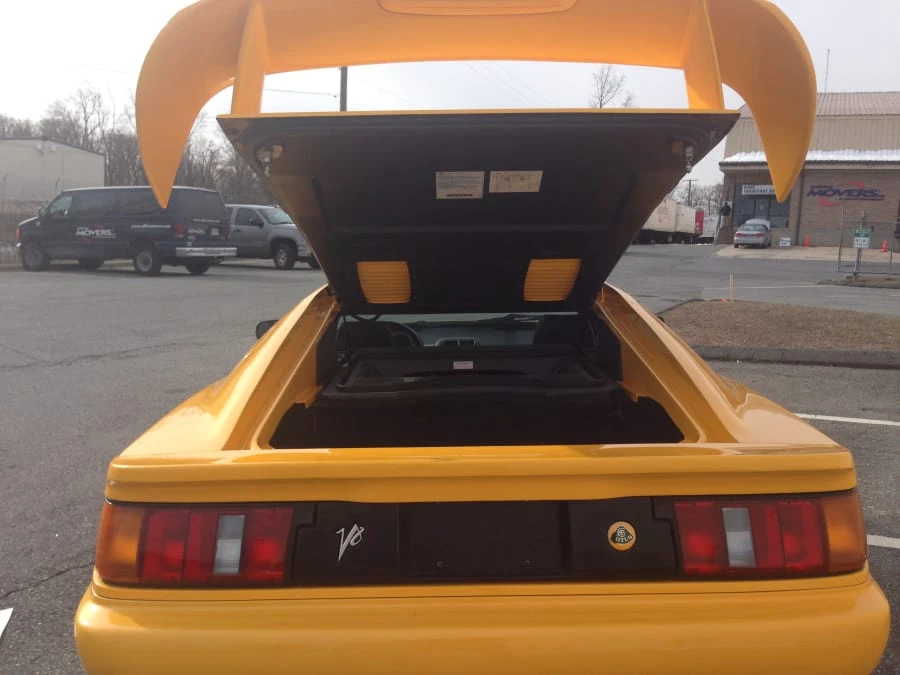1998 Lotus Esprit Series 4 - Image 5 of 8