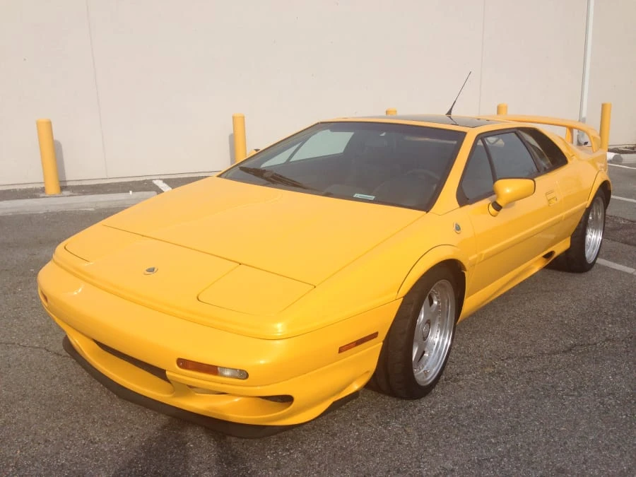 1998 Lotus Esprit Series 4 - Image 8 of 8