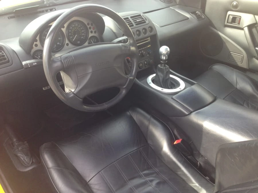 1998 Lotus Esprit Series 4 - Image 4 of 8
