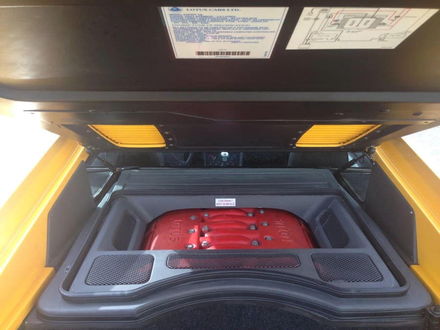 1998 Lotus Esprit Series 4 - Image 6 of 8