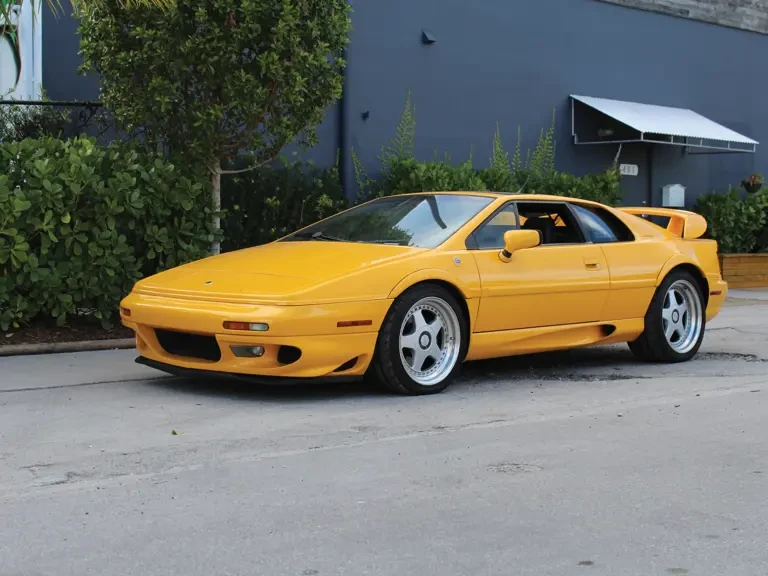 1998 Lotus Esprit Series 4 - Image 2 of 2