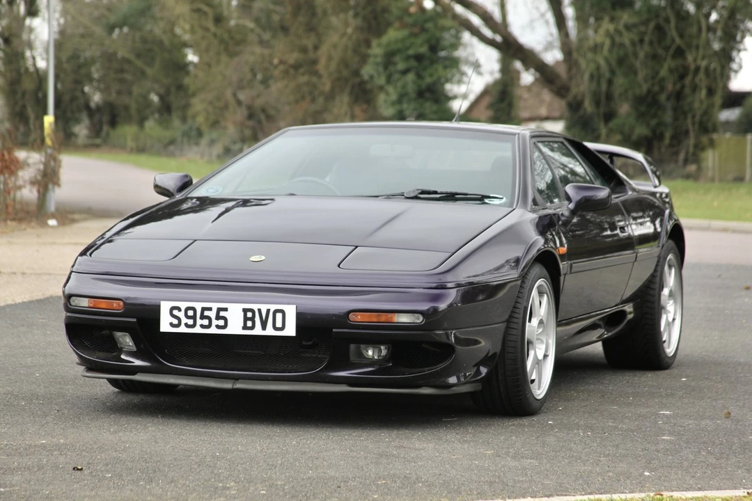 1998 Lotus Esprit Series 4 - Image 5 of 30