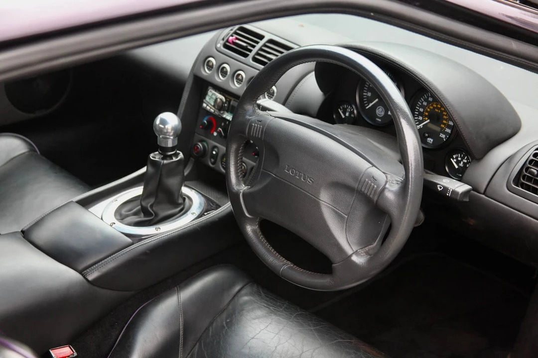 1998 Lotus Esprit Series 4 - Image 6 of 30