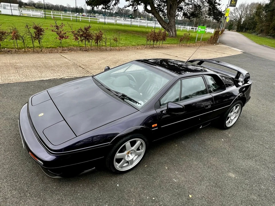 1998 Lotus Esprit Series 4 - Image 22 of 30