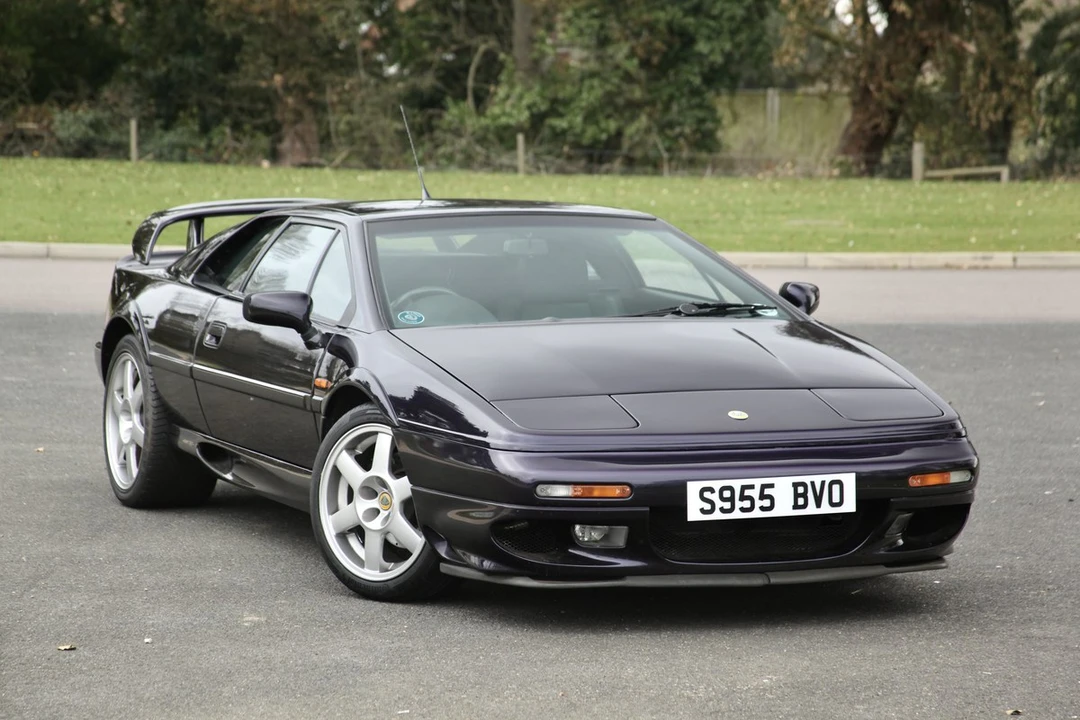1998 Lotus Esprit Series 4 - Image 2 of 30