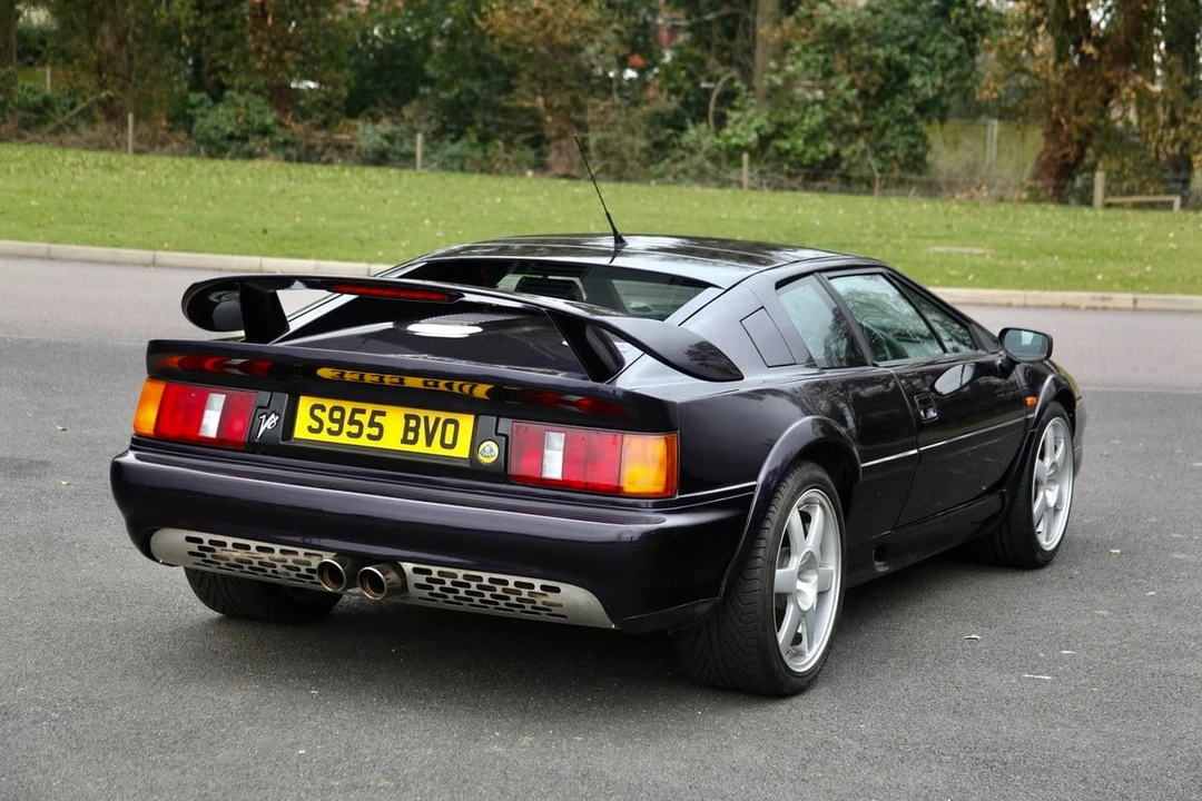 1998 Lotus Esprit Series 4 - Image 30 of 30