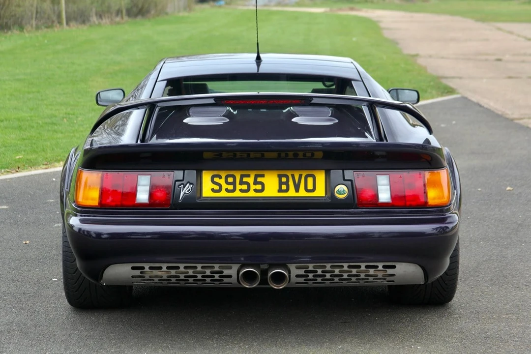 1998 Lotus Esprit Series 4 - Image 4 of 30