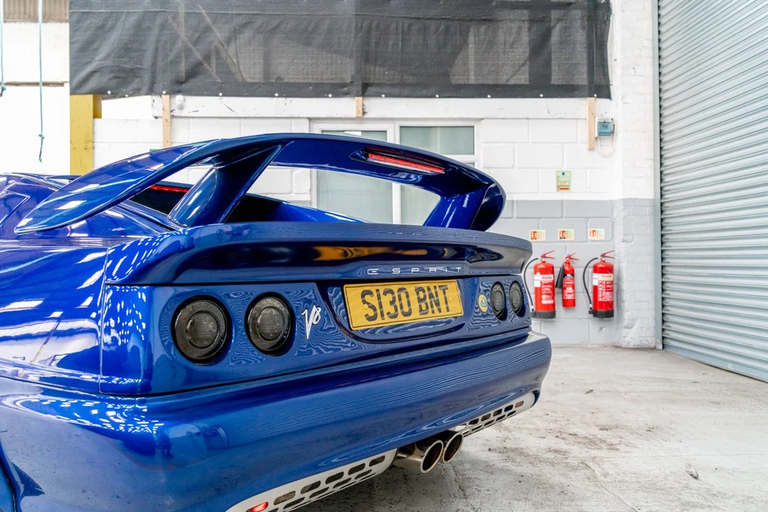 1998 Lotus Esprit Series 4 - Image 26 of 30