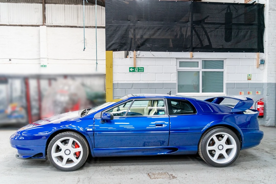 1998 Lotus Esprit Series 4 - Image 21 of 30