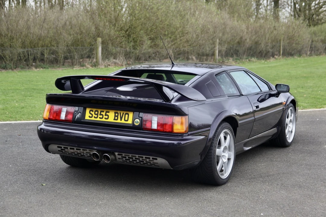 1998 Lotus Esprit Series 4 - Image 18 of 30