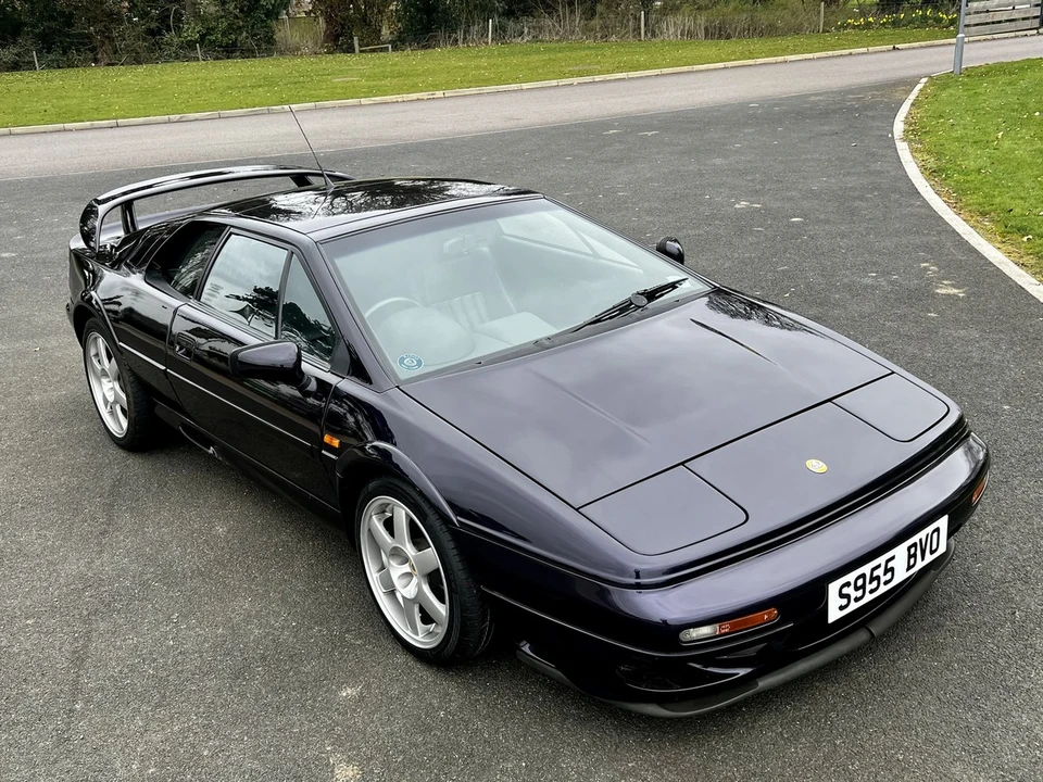 1998 Lotus Esprit Series 4 - Image 20 of 30