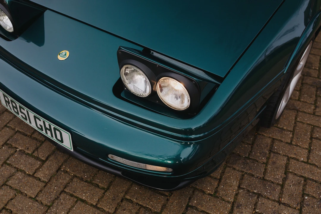 1998 Lotus Esprit Series 4 - Image 29 of 31