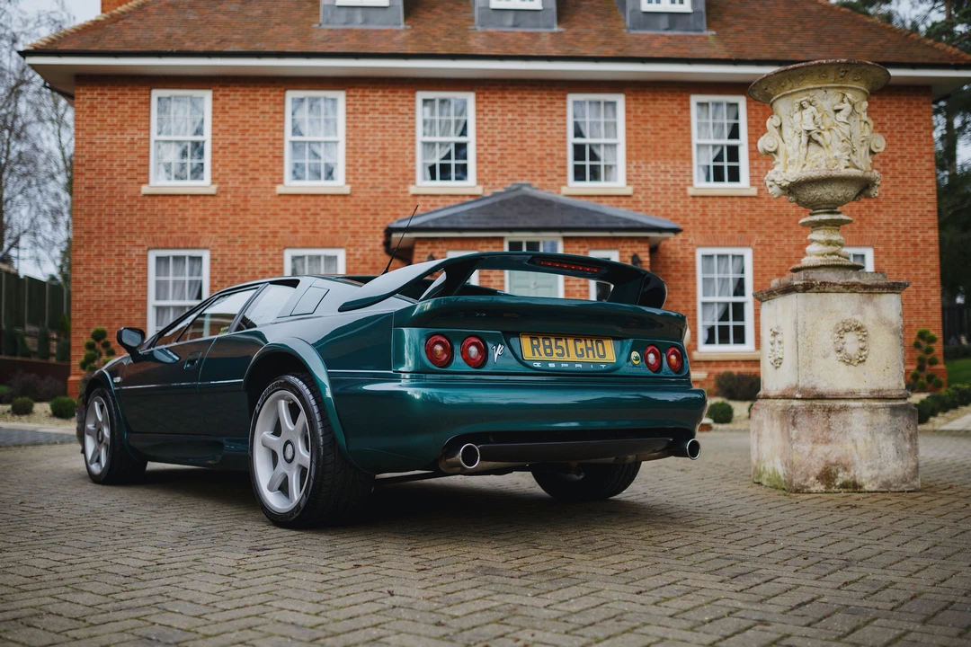 1998 Lotus Esprit Series 4 - Image 22 of 31