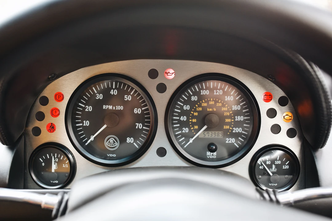 1998 Lotus Esprit Series 4 - Image 17 of 31