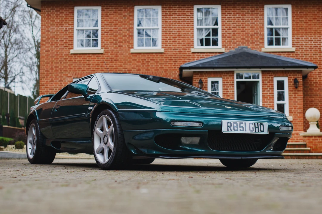 1998 Lotus Esprit Series 4 - Image 21 of 31