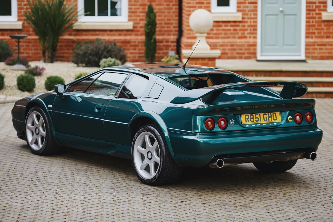 1998 Lotus Esprit Series 4 - Image 23 of 31