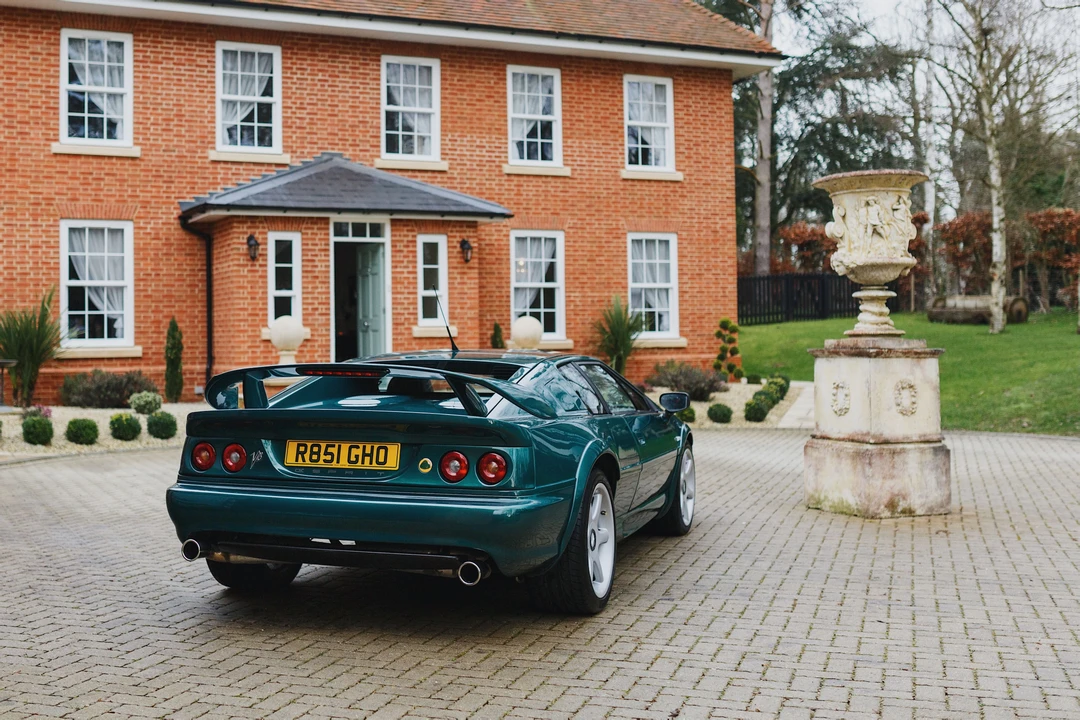 1998 Lotus Esprit Series 4 - Image 24 of 31