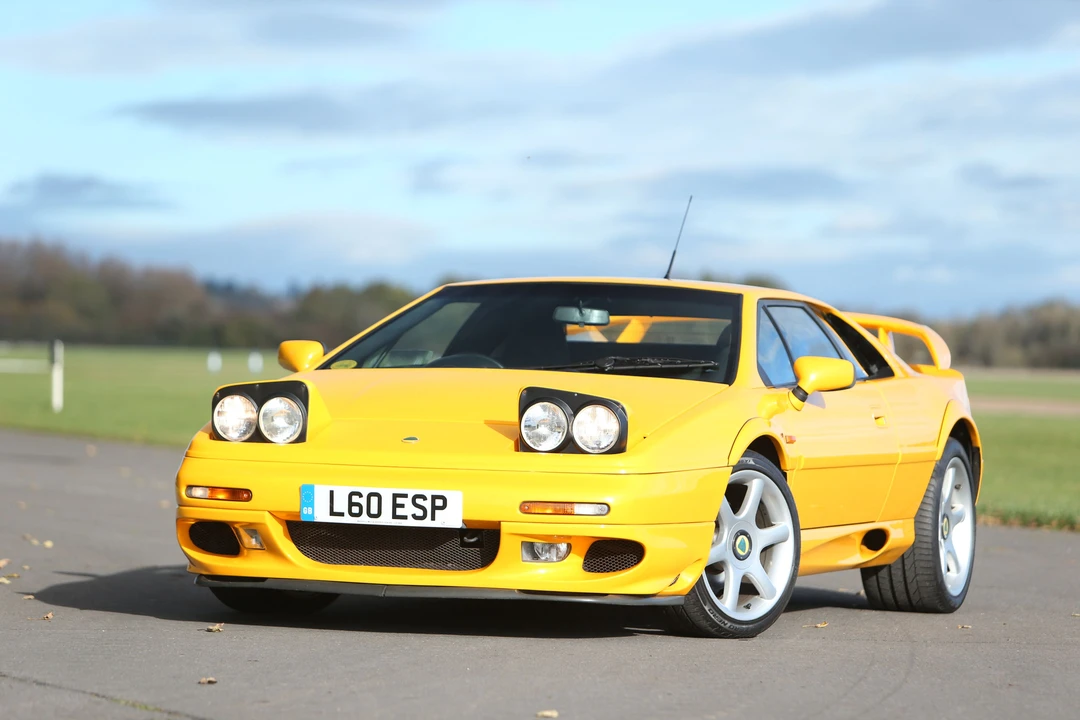 1998 Lotus Esprit Series 4 - Image 10 of 11