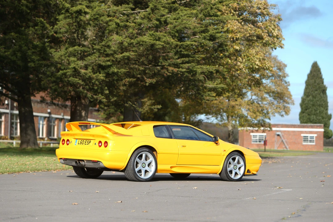 1998 Lotus Esprit Series 4 - Image 11 of 11