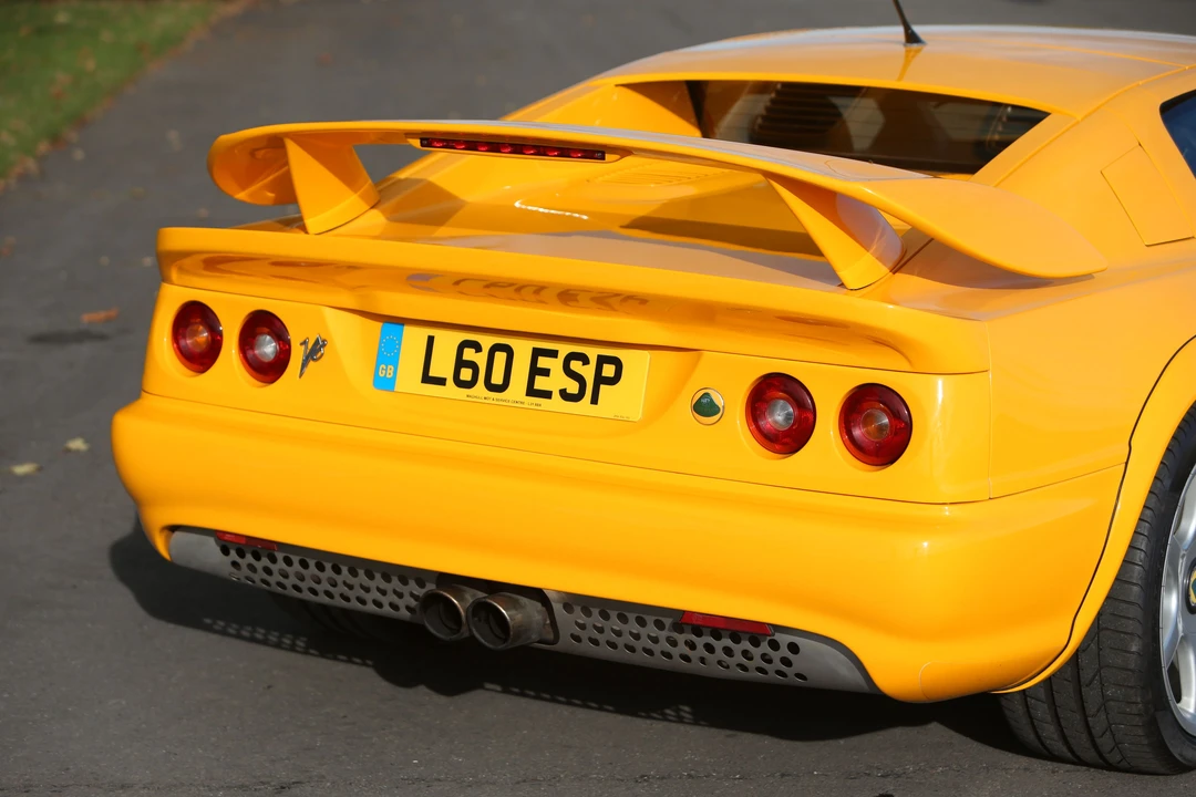 1998 Lotus Esprit Series 4 - Image 9 of 11