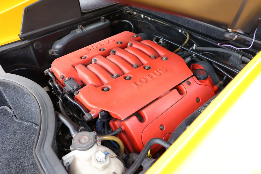 1998 Lotus Esprit Series 4 - Image 3 of 11