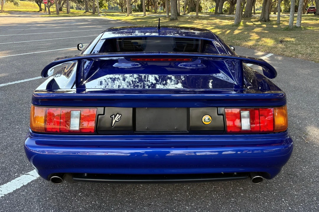 1998 Lotus Esprit Series 4 - Image 5 of 31