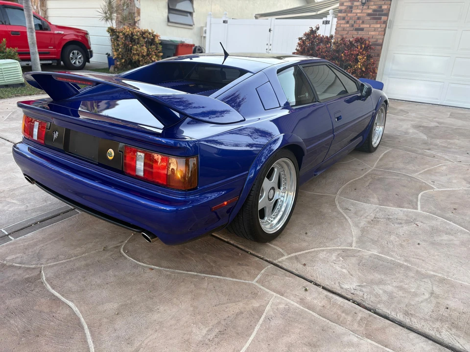 1998 Lotus Esprit Series 4 - Image 20 of 31