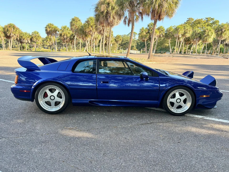 1998 Lotus Esprit Series 4 - Image 13 of 31