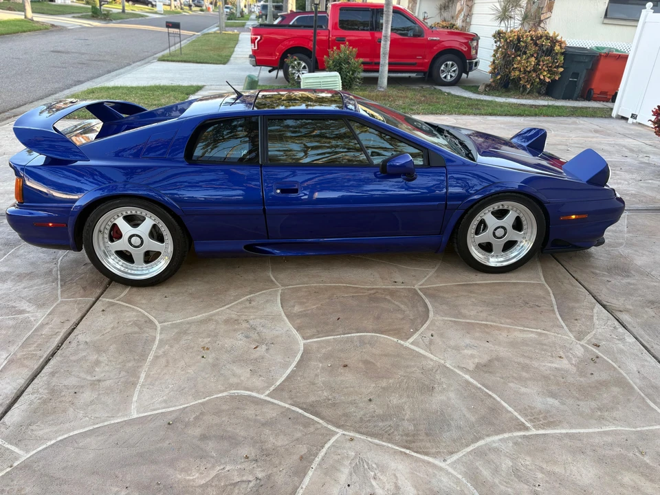 1998 Lotus Esprit Series 4 - Image 21 of 31