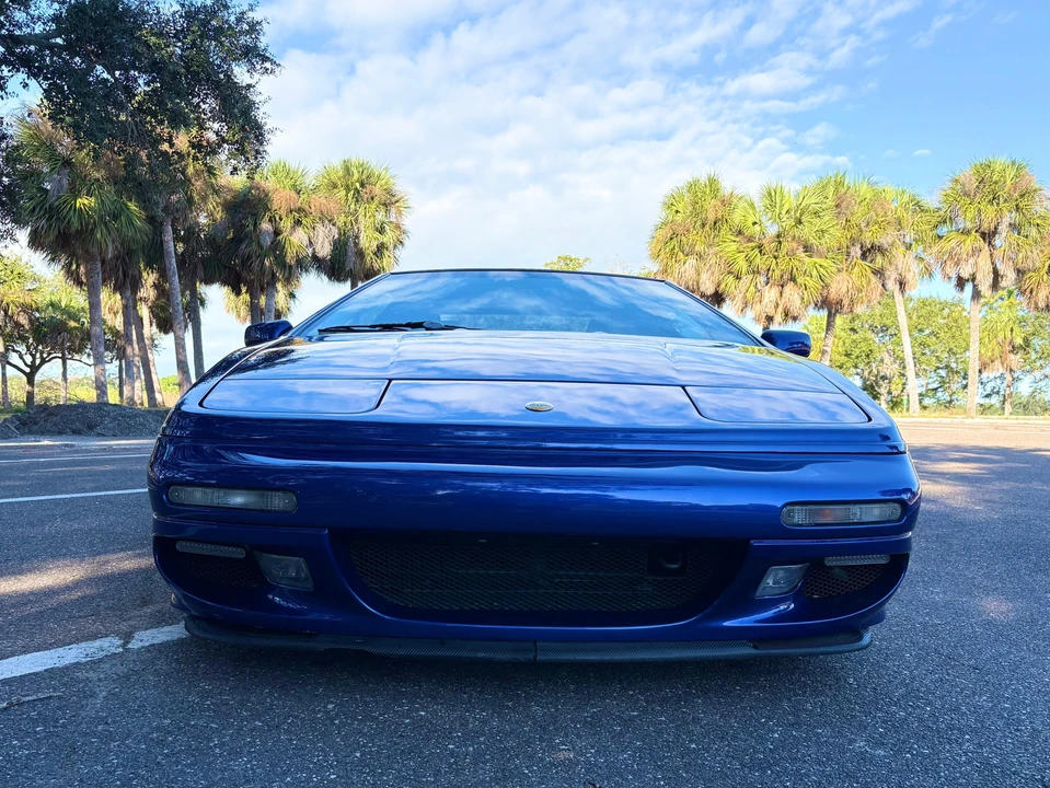 1998 Lotus Esprit Series 4 - Image 6 of 31