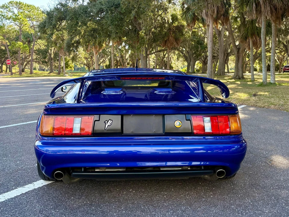 1998 Lotus Esprit Series 4 - Image 12 of 31