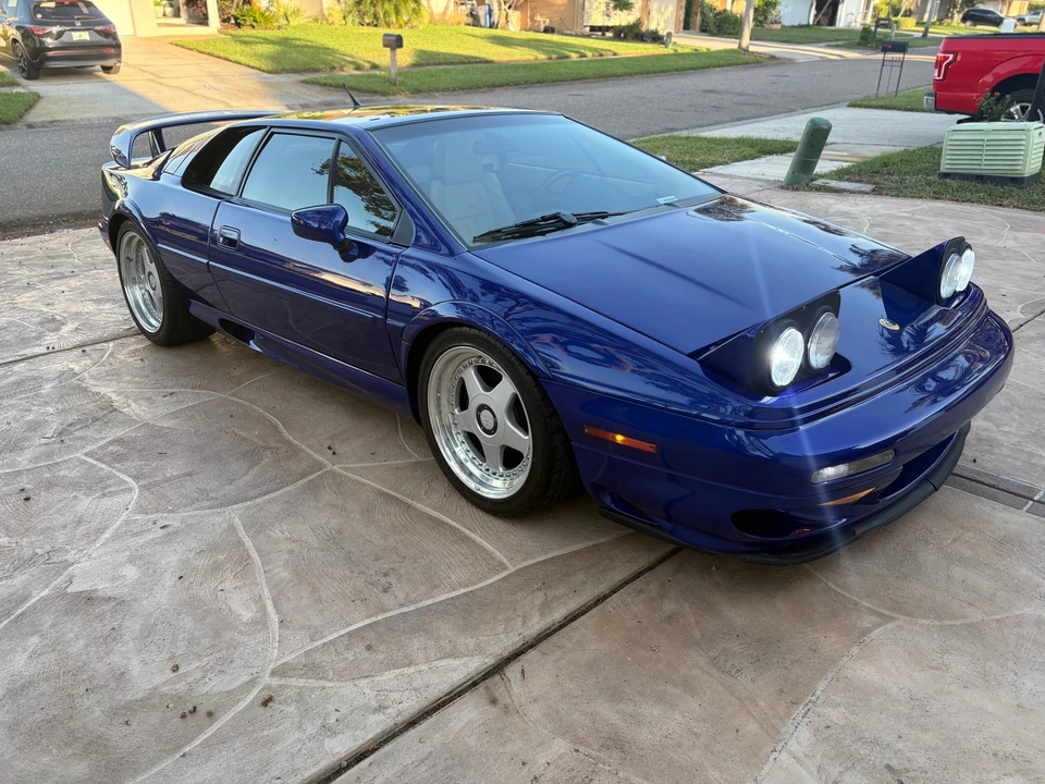 1998 Lotus Esprit Series 4 - Image 22 of 31