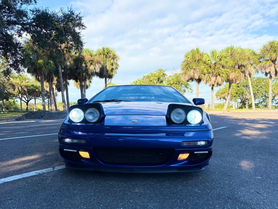 1998 Lotus Esprit Series 4 - Image 8 of 31