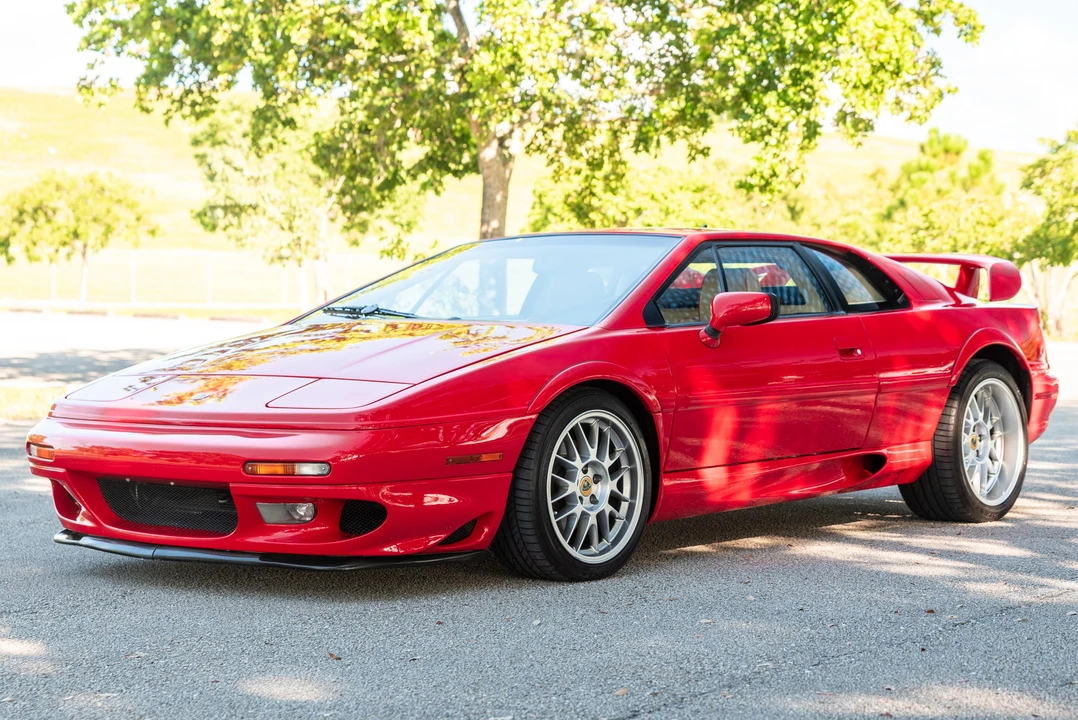 1998 Lotus Esprit Series 4 - Image 8 of 31