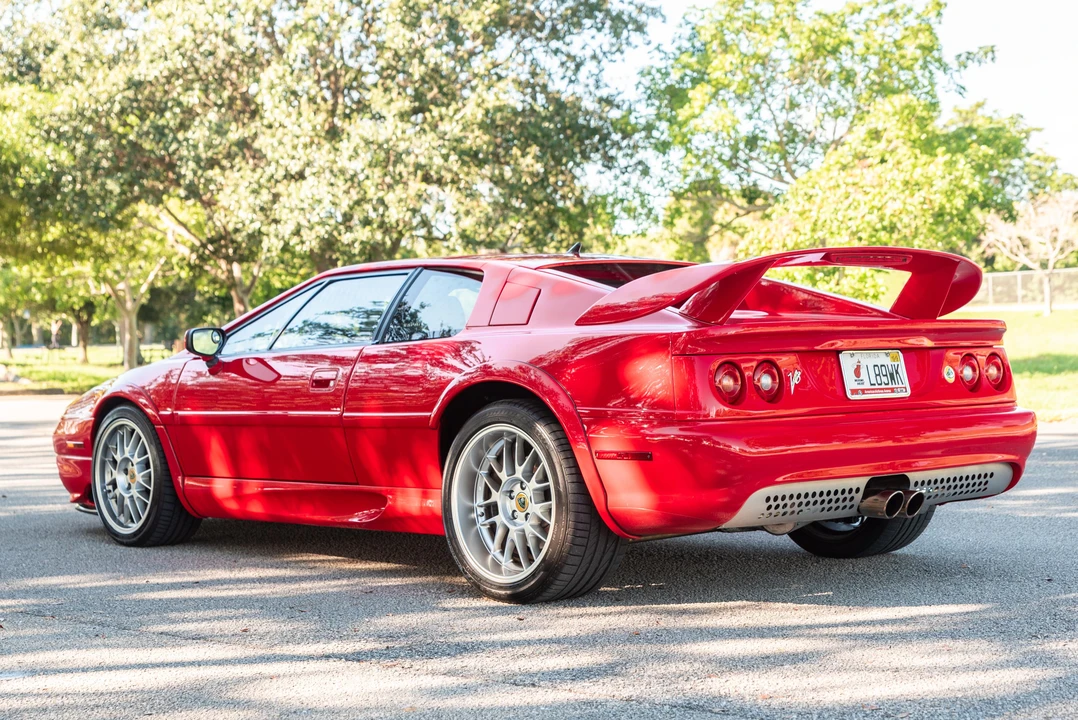 1998 Lotus Esprit Series 4 - Image 9 of 31