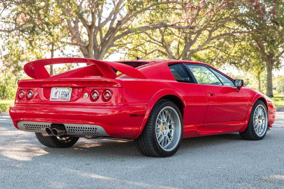 1998 Lotus Esprit Series 4 - Image 4 of 31